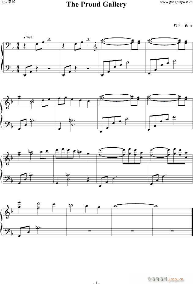 The Proud Gallery ��٪���(����V)1