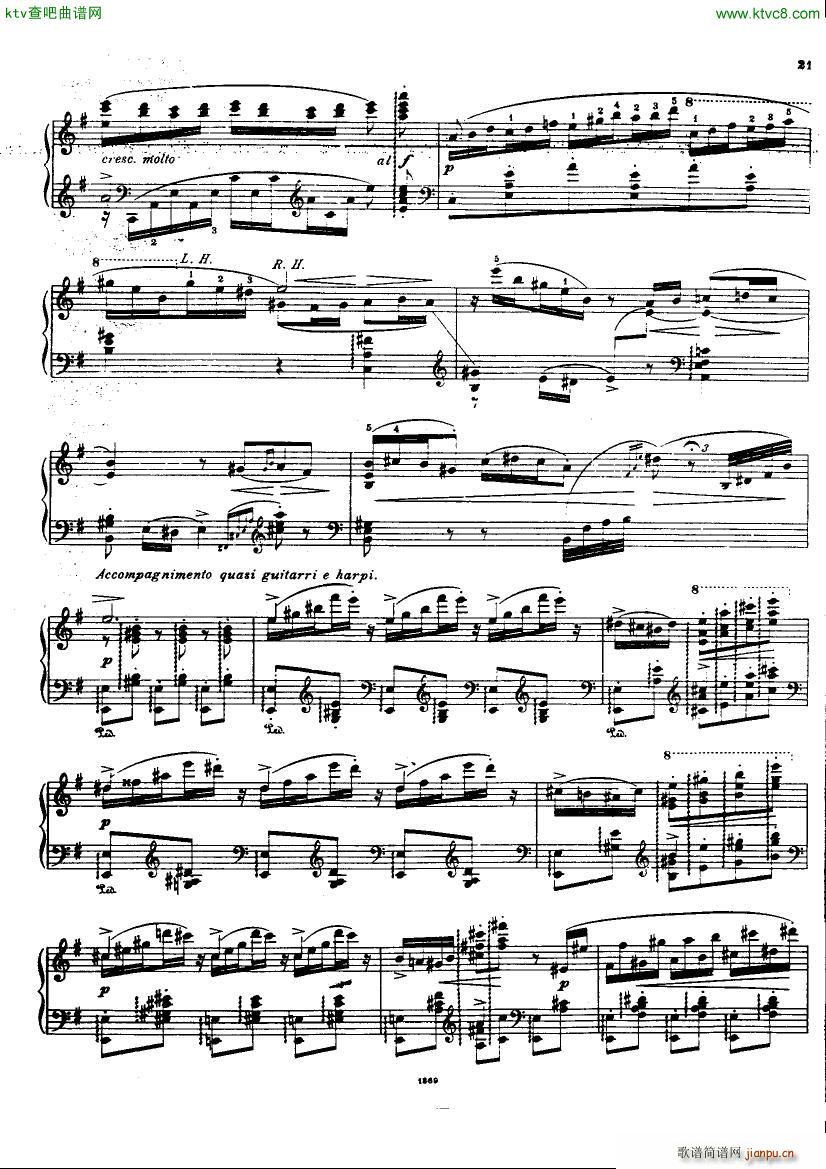Bizet Weiss Carmen fantasie(����V)19