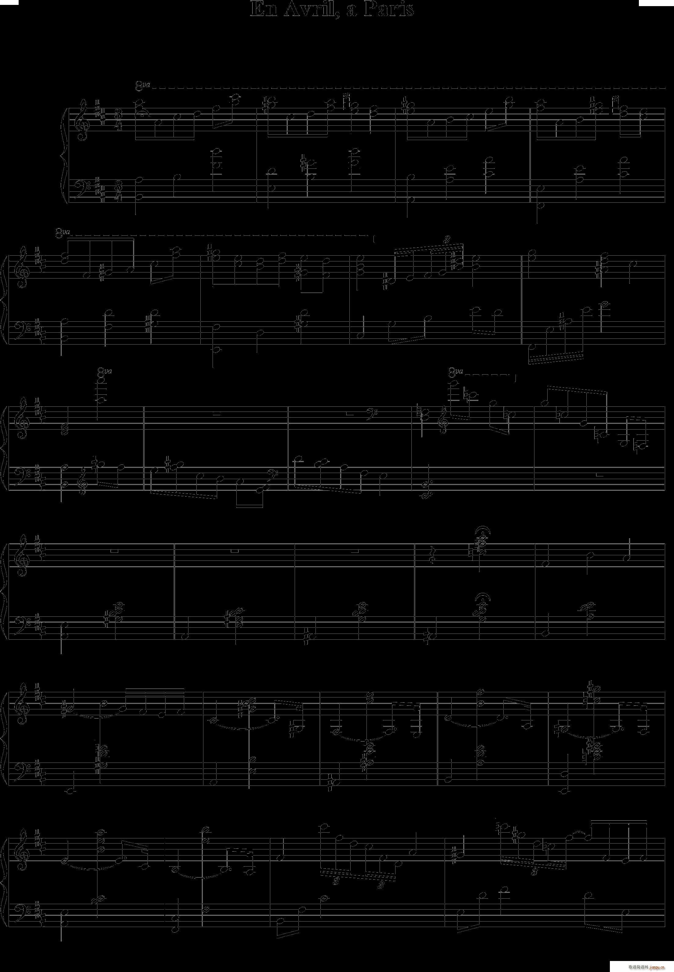 en avril a paris��÷�ְ�(����V)1