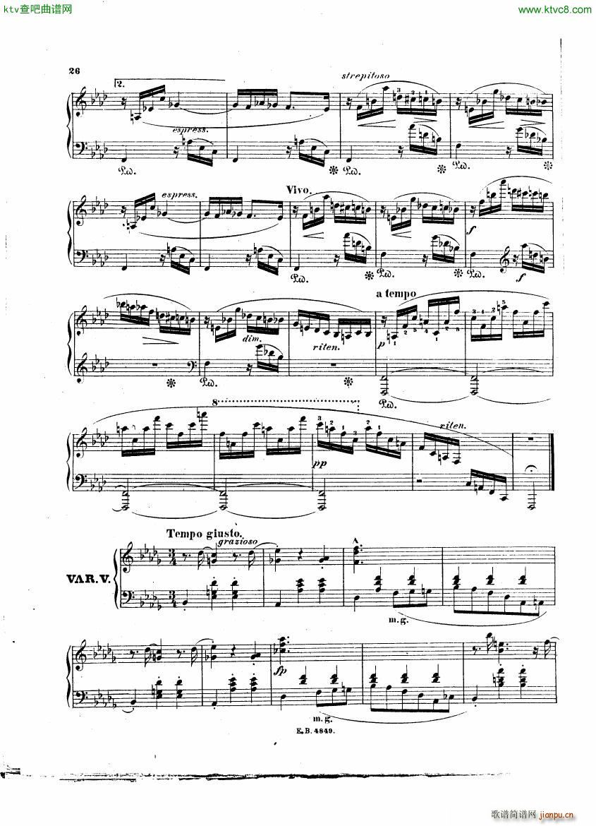 heller schumann variation 2(����V)3