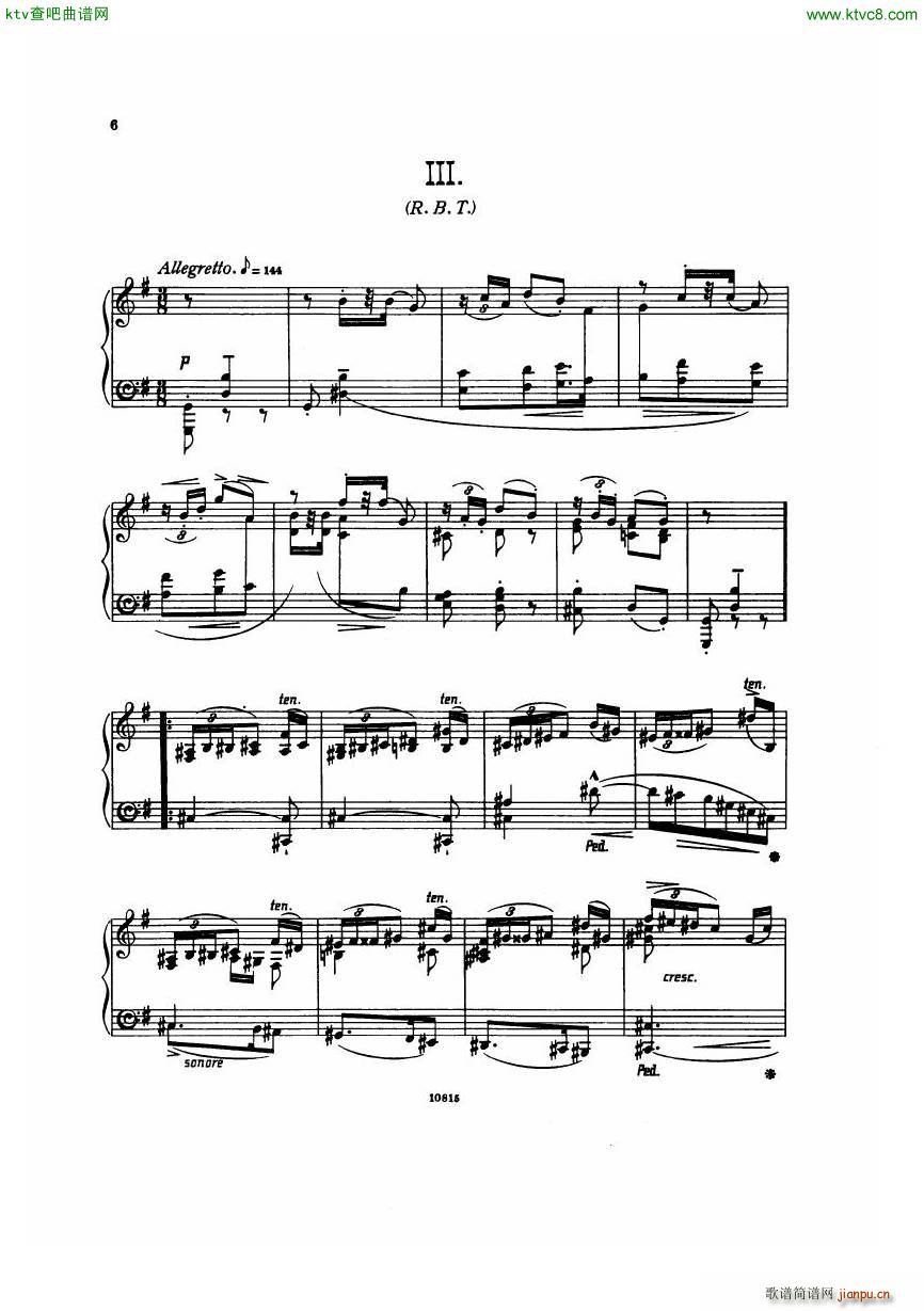 Edward Elgar Enigma Variations Op 36(����V)7