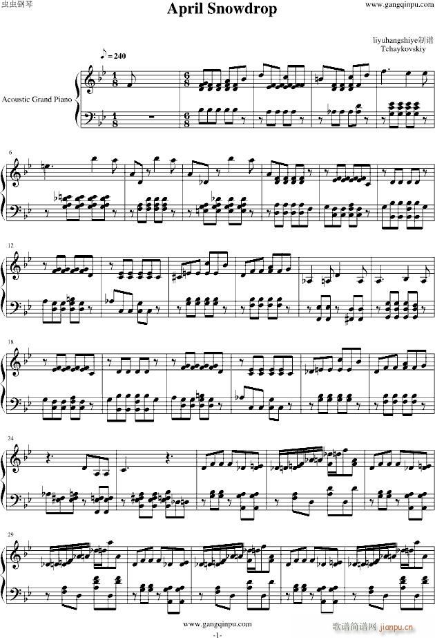 April Snowdrop(����V)1