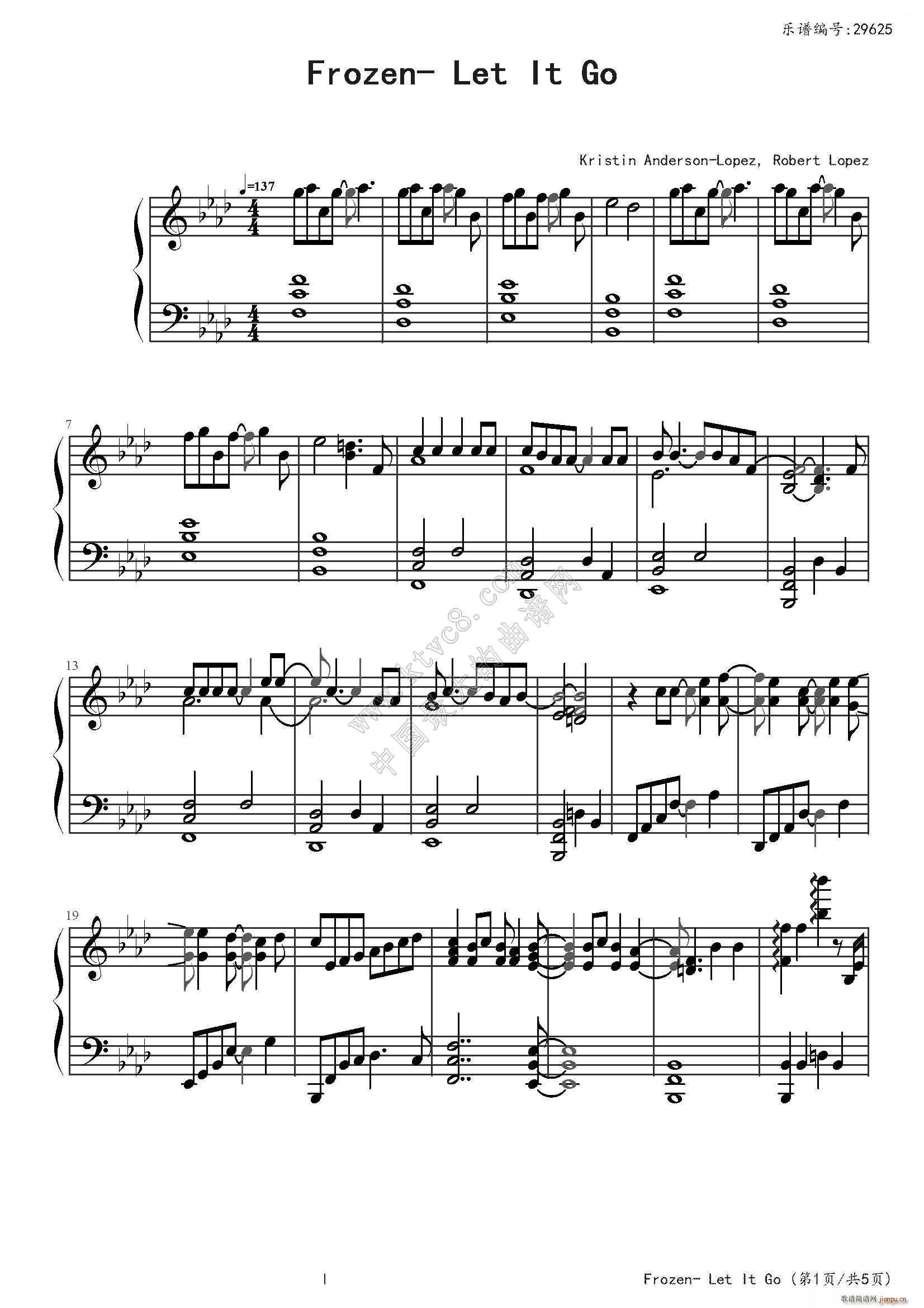 Let It Go �S���� ��ѩ�澉���}�� ������(����V)1