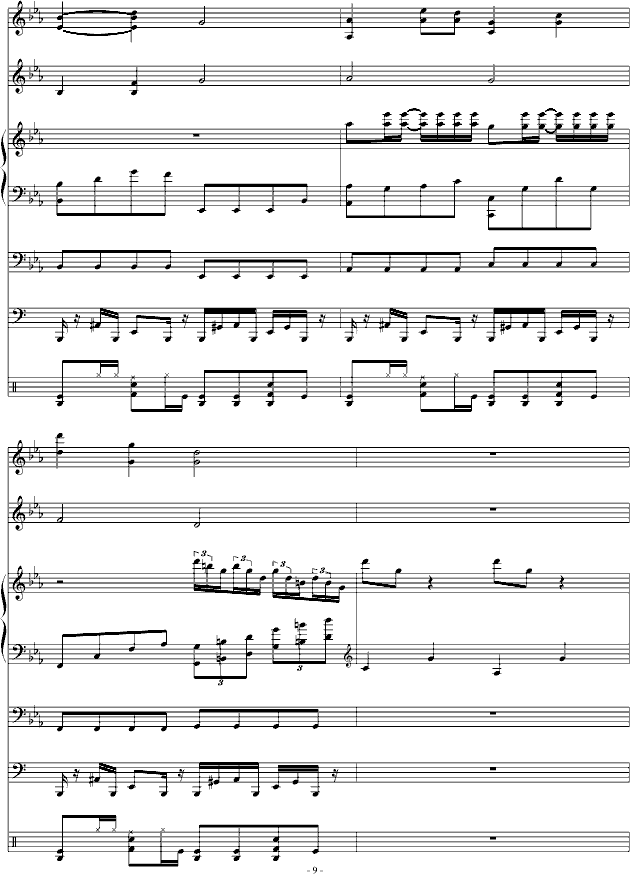 �ҵ�����(����V)9