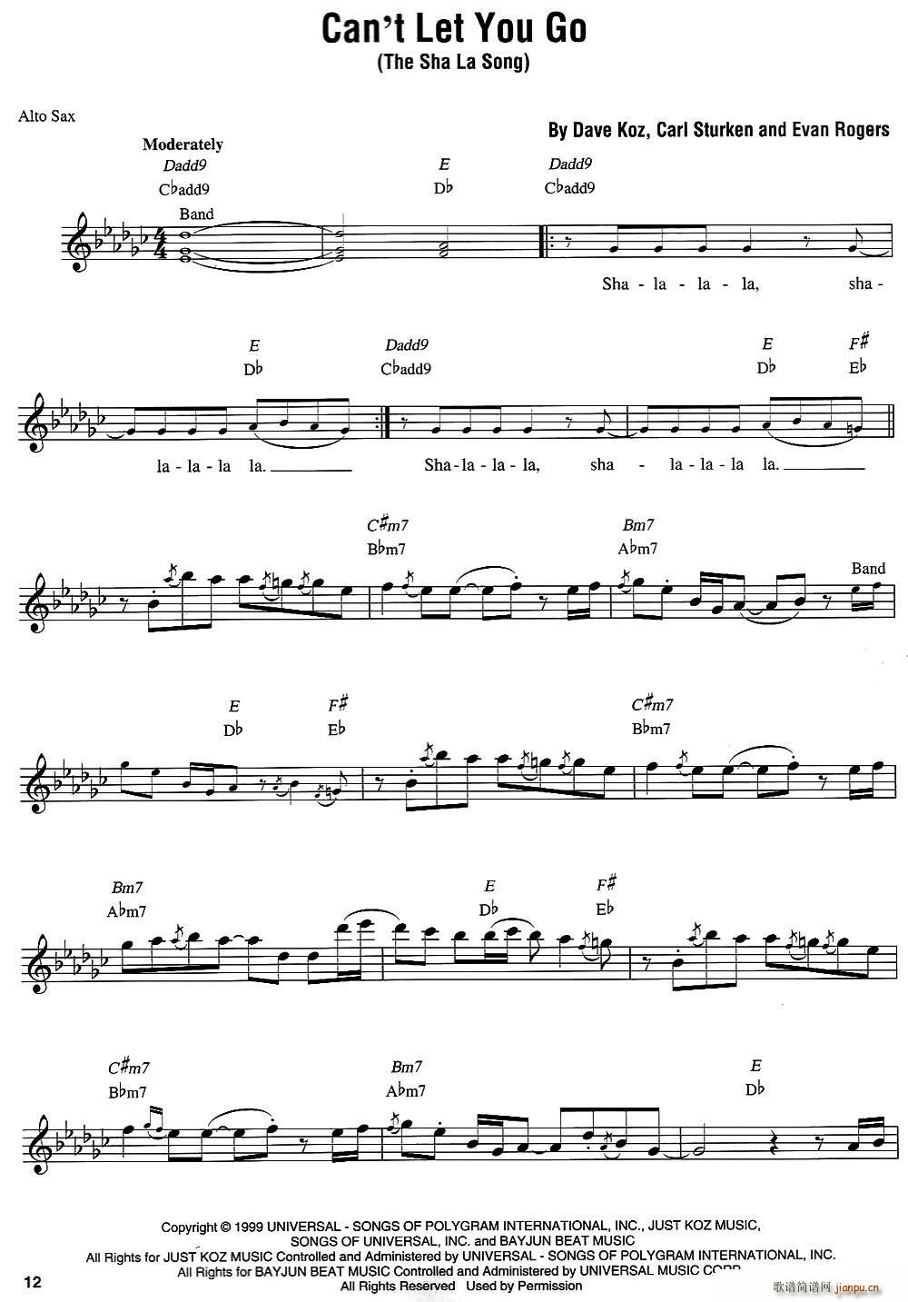 Can t Let You Go(ʮ�ּ�����)1