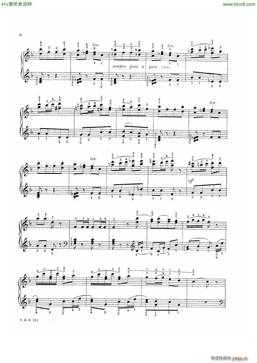 Bizet Godowsky Carmen(����V)10