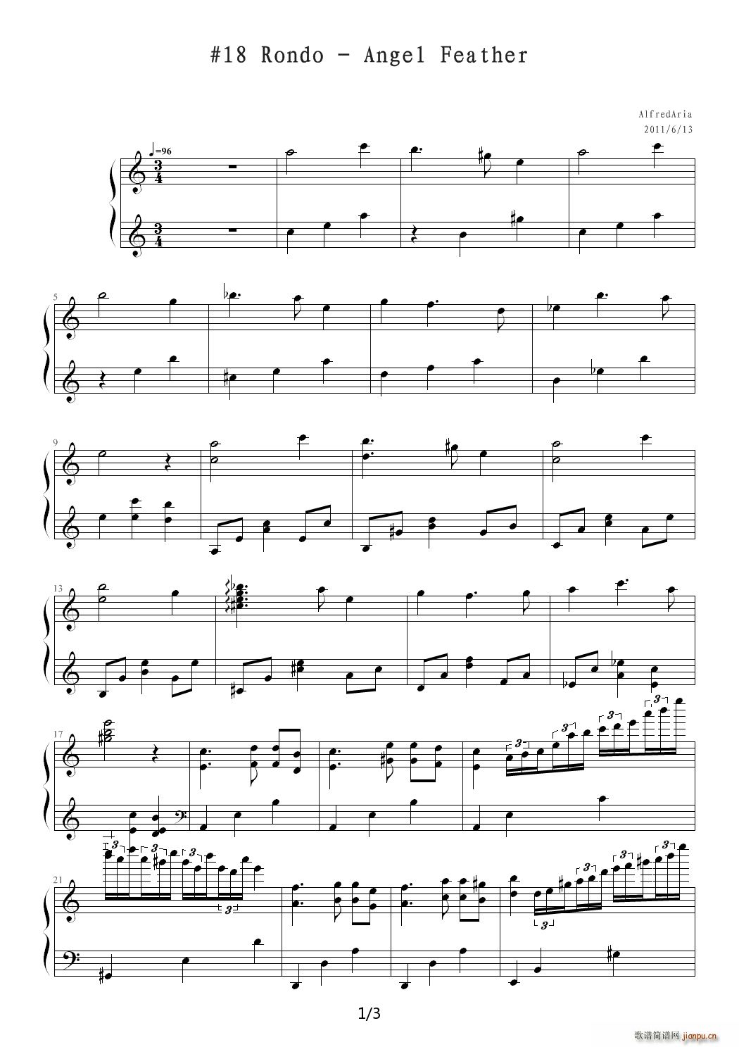 18 Rondo Angel Feather C�{(����V)1