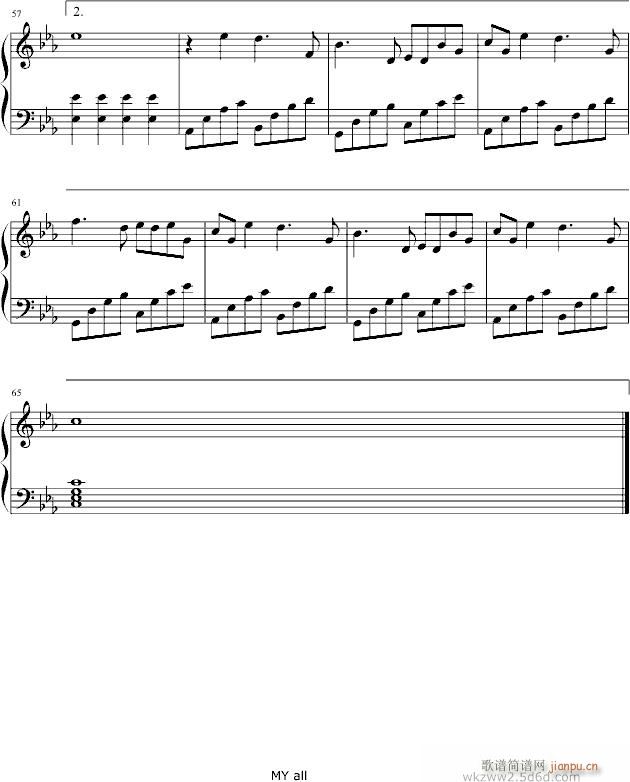 My All(����V)5