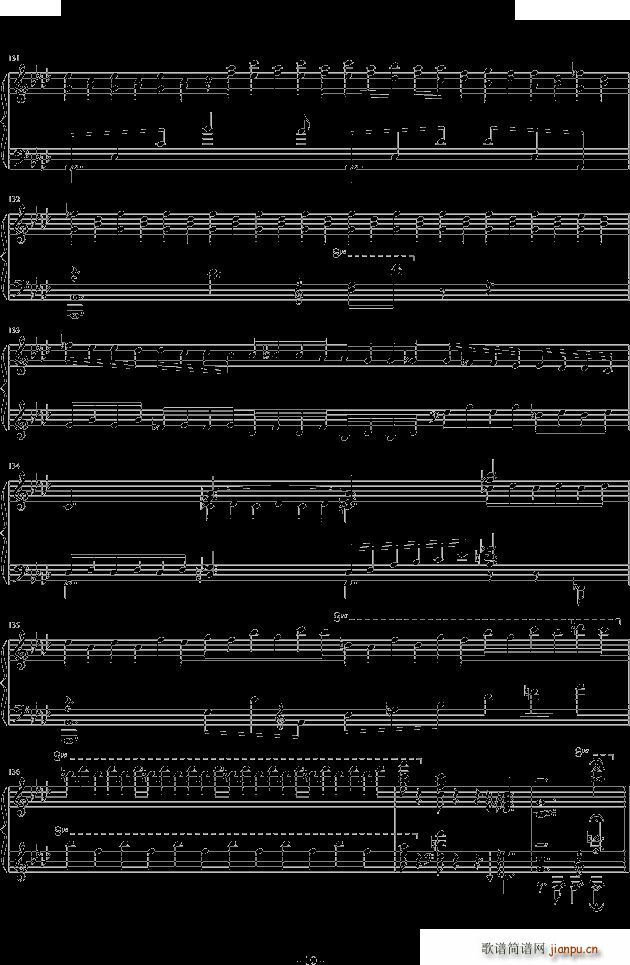 concert etude op 40 no 2reverie(����V)10