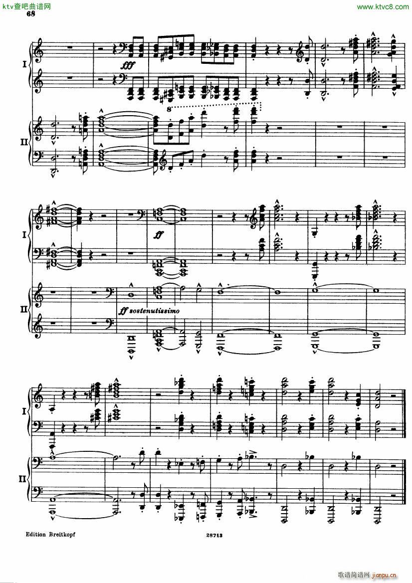 Busoni Fantasia contrappuntistica 2p 2(����V)34
