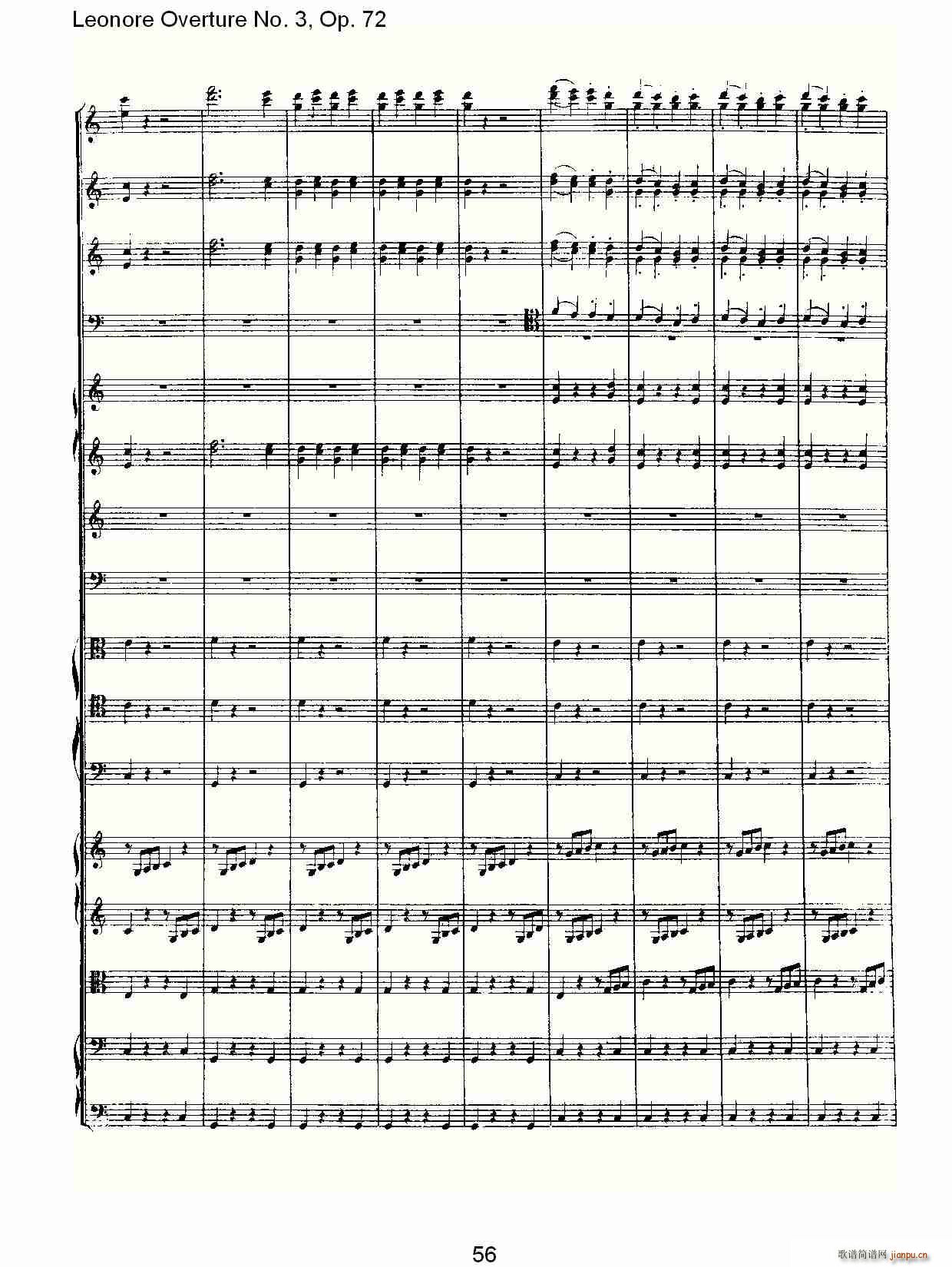 Leonore Overture No. 3, Op. 72(ʮ�ּ�����)16