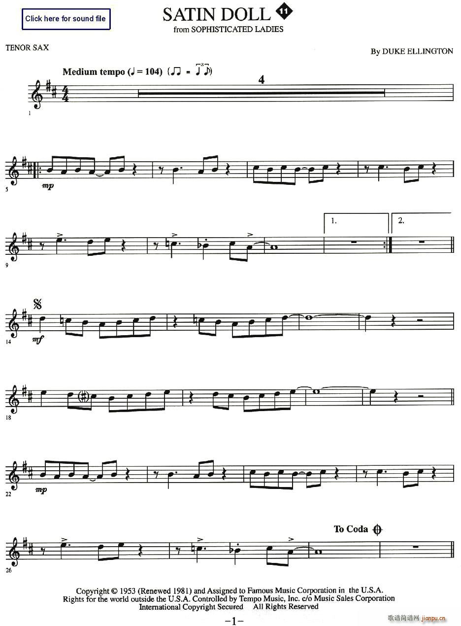 satin doll(ʮ�ּ�����)3