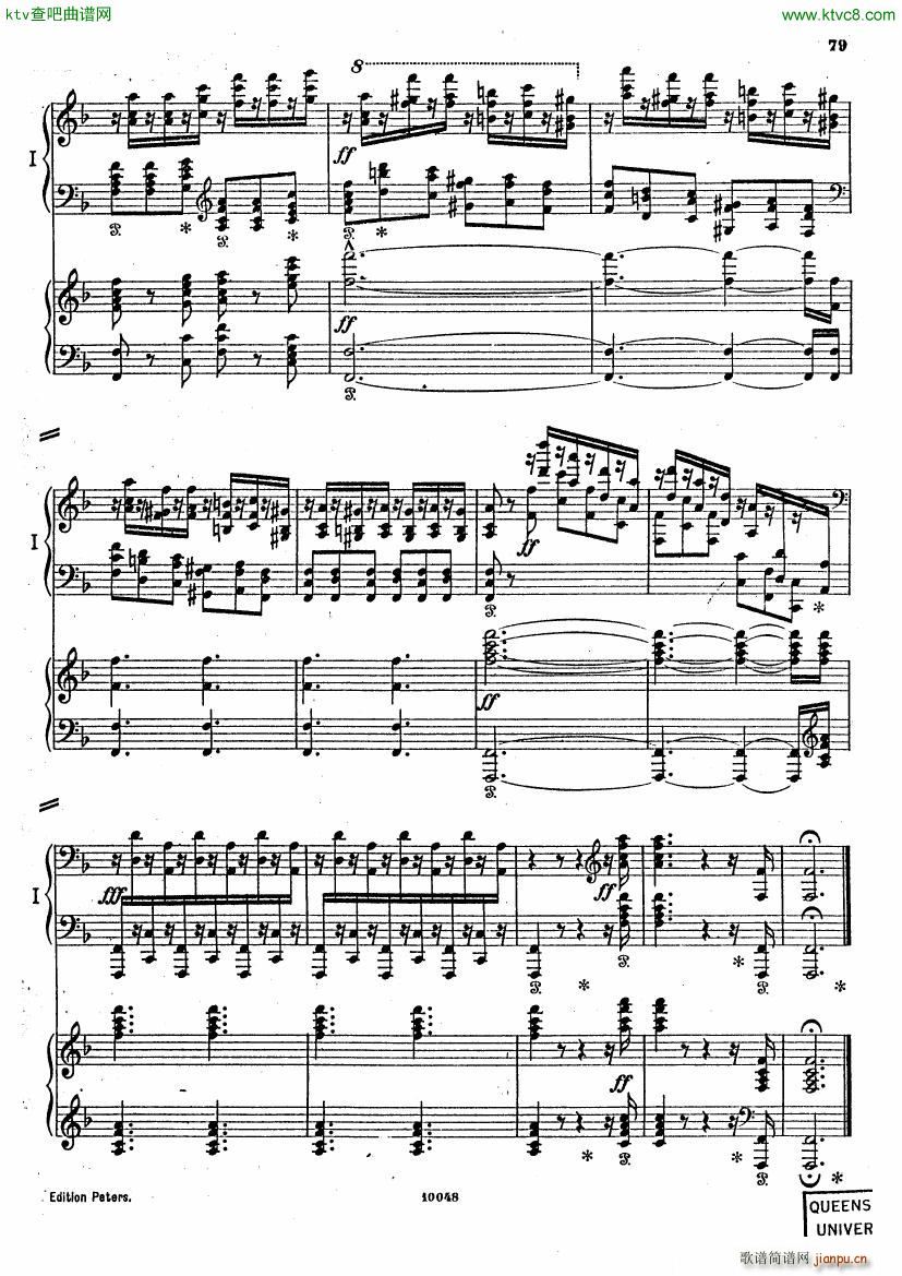 Henselt Concerto op 16 4(����V)19