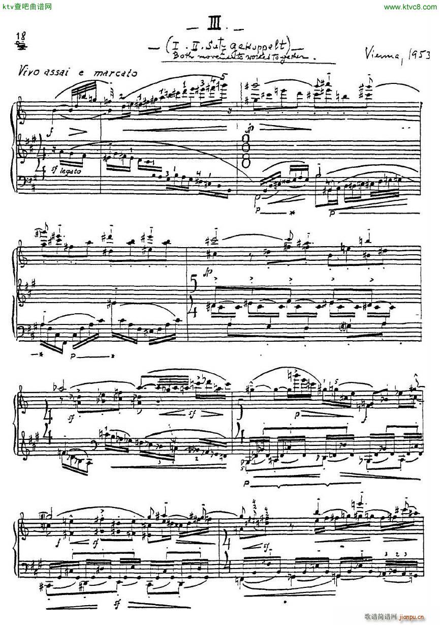 Eckhardt Grammate Sonata no 4(����V)19