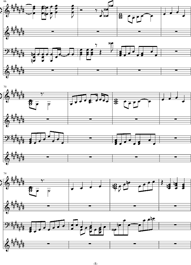 Miss T.D.Lemon(����V)8