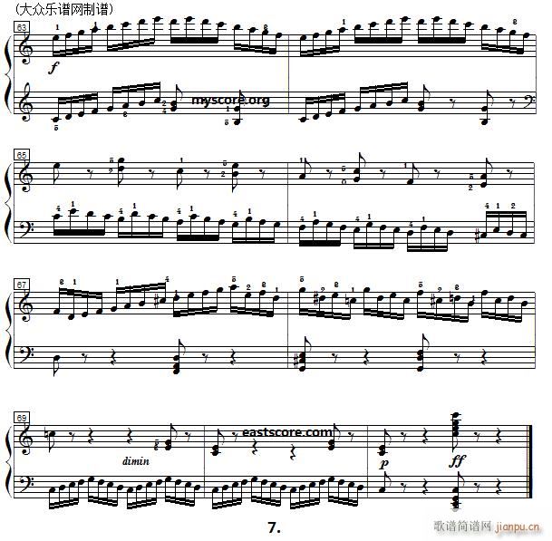 ܇(ch��)���� ��ٿ��پ����� Czerny 299 ��9�� ��������ʾ(����V)7