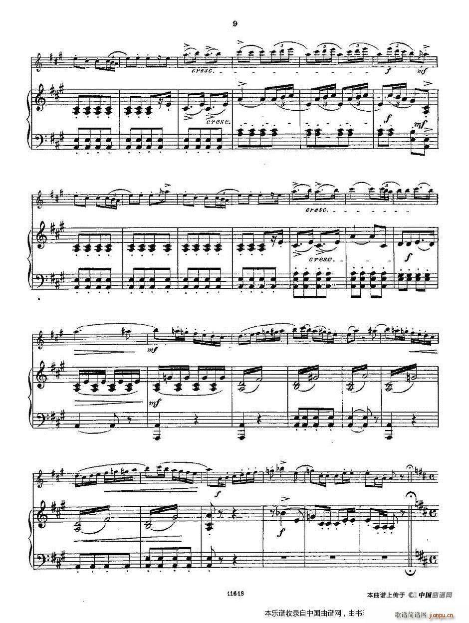 Opern Transcriptionen Op 45 3 �L(ch��ng)�� ��ٰ���(����V)9