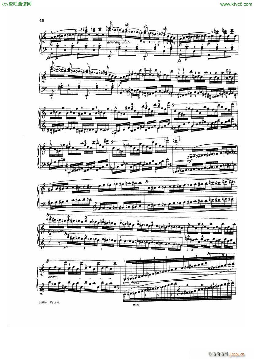 hummel op85 Klavierkonzert Nr1(����V)38