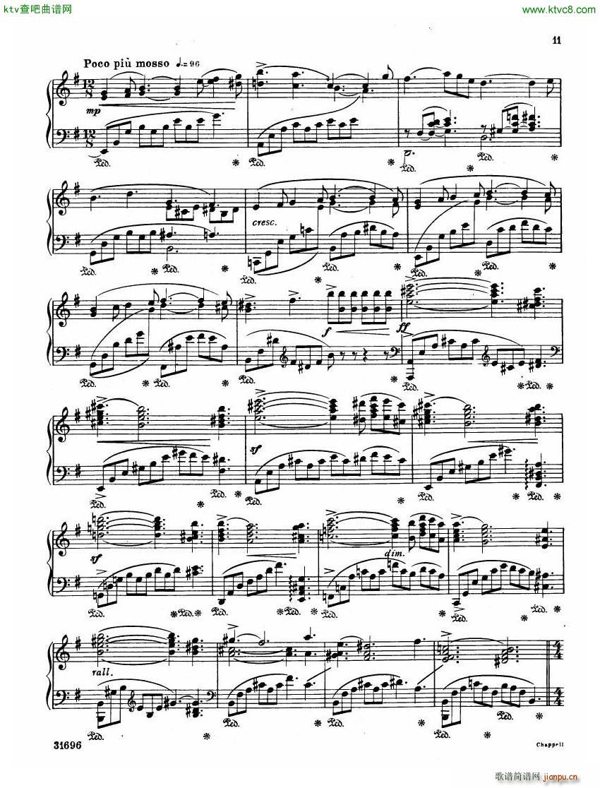 Coates London Suite Piano Suite(����V)11