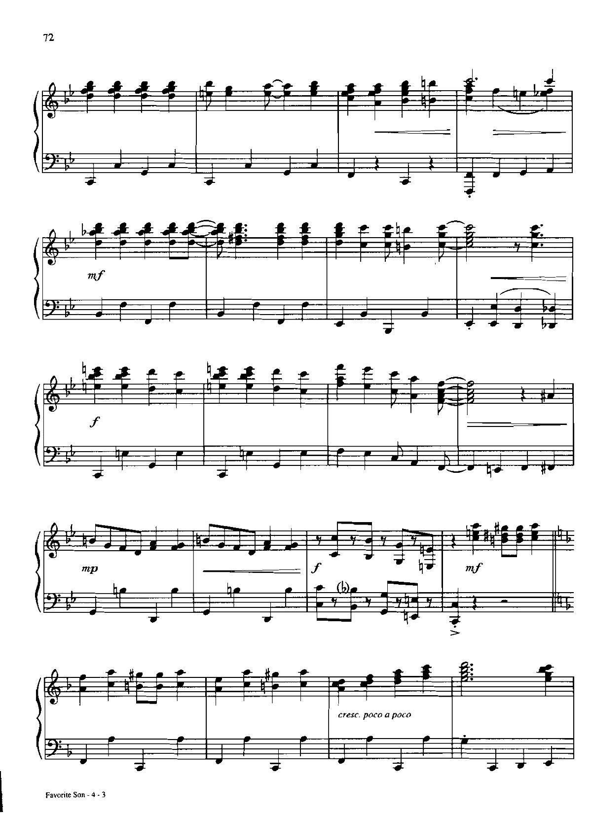 favorite son Dan Coates �������{ ��(����V)3