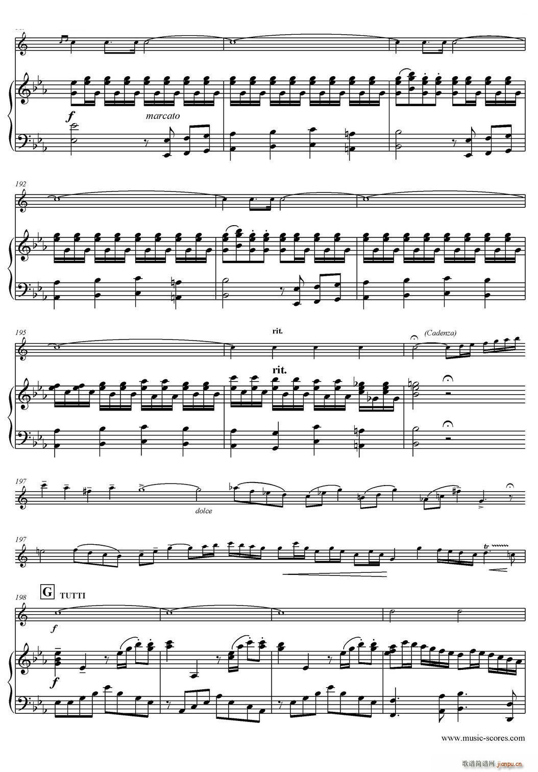 Mozart Concerto KV495 No 4 1st �����_��˹ ��ٰ���(����V)13