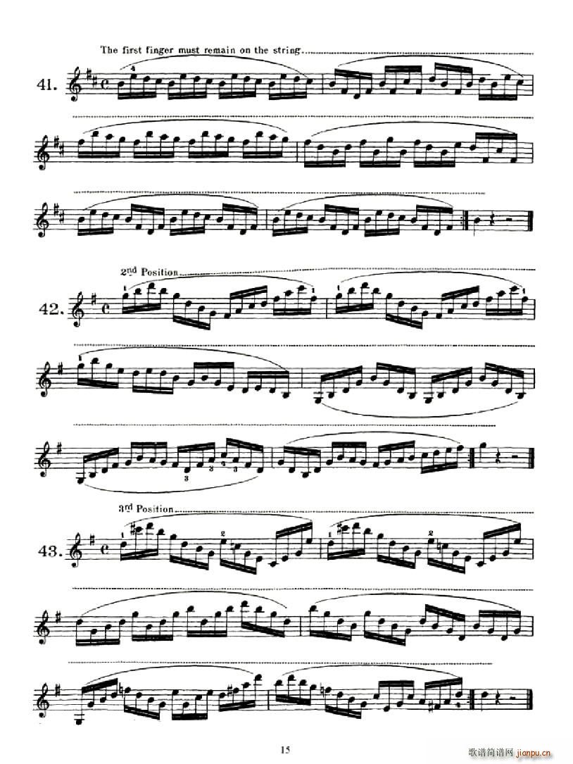 School of Mechanism,Op.74(С�����V)15