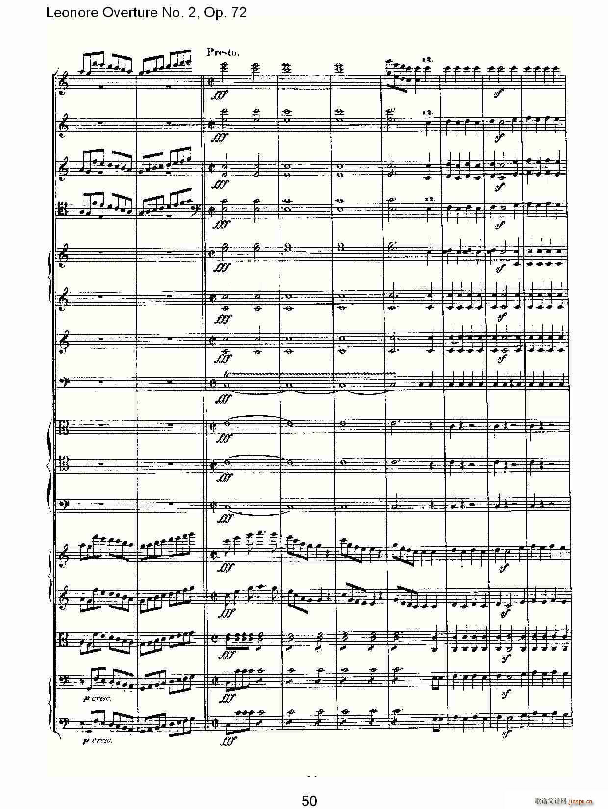 Leonore Overture No. 2��Op. 72(ʮ�ּ�����)10