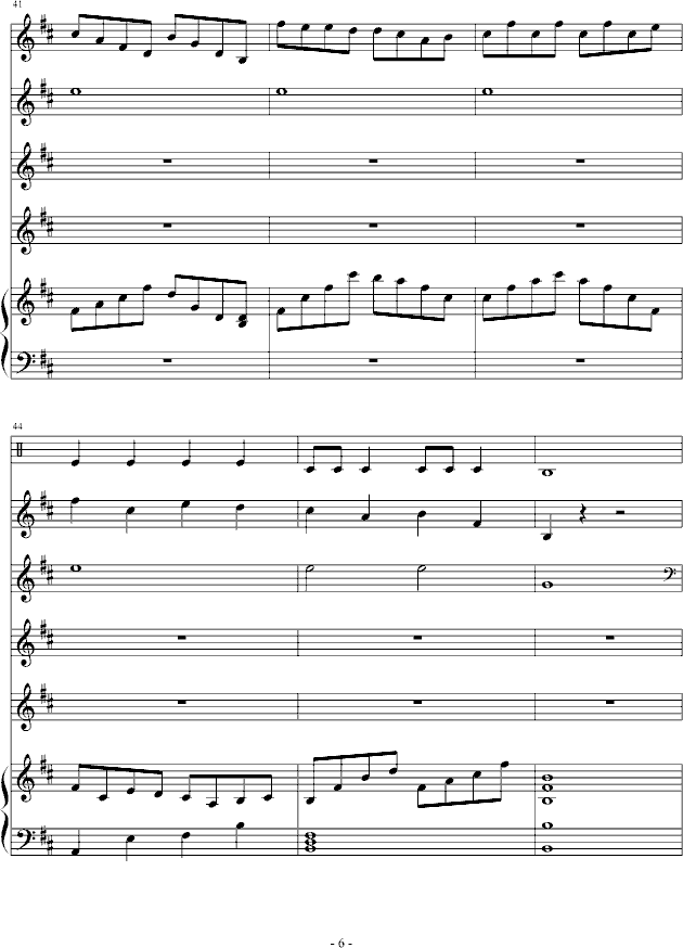 ���׼��l(����V)6