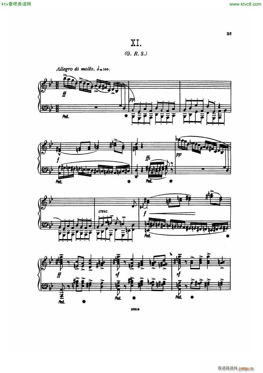 Edward Elgar Enigma Variations Op 36(����V)26