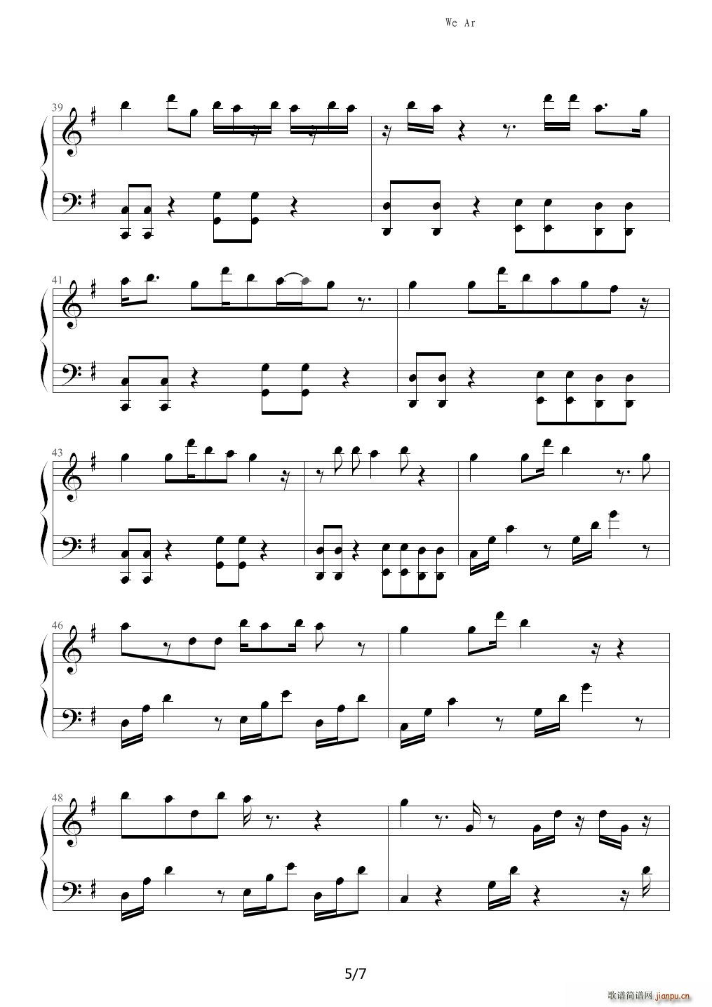 We Are Never Ever Getting Back G�{(����V)5