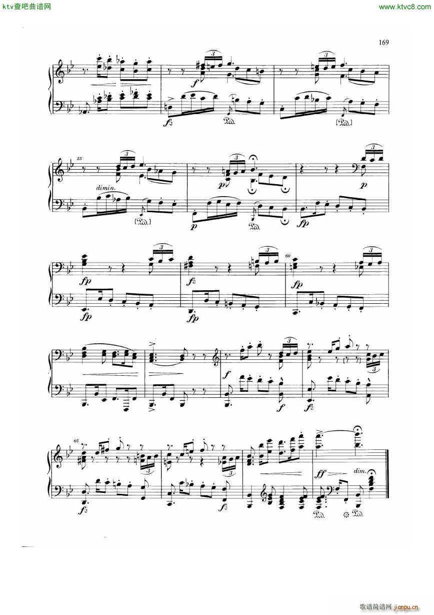Dvorak 052 Six Pieces(����V)13