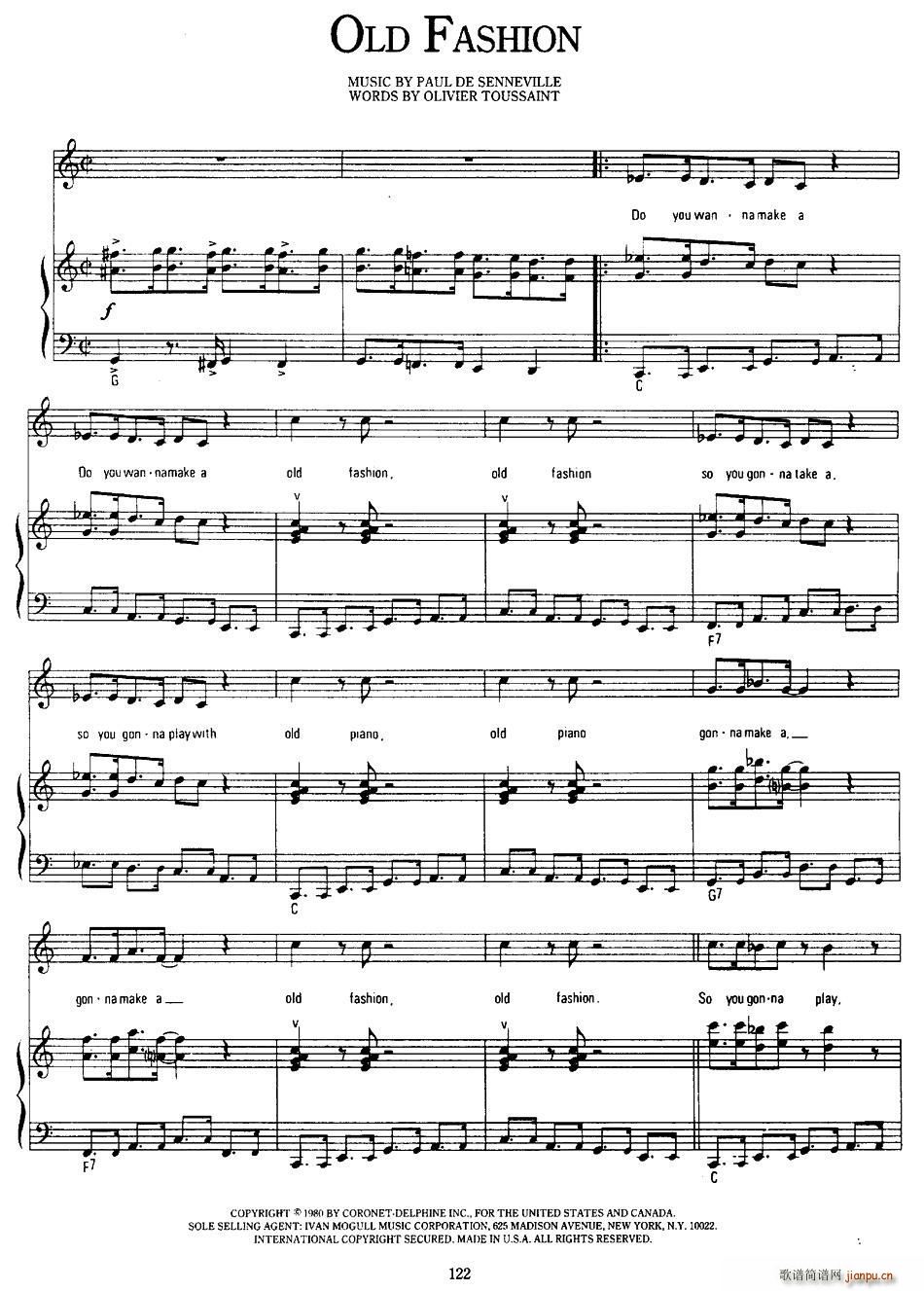 Old Fashion(ʮ�ּ�����)1