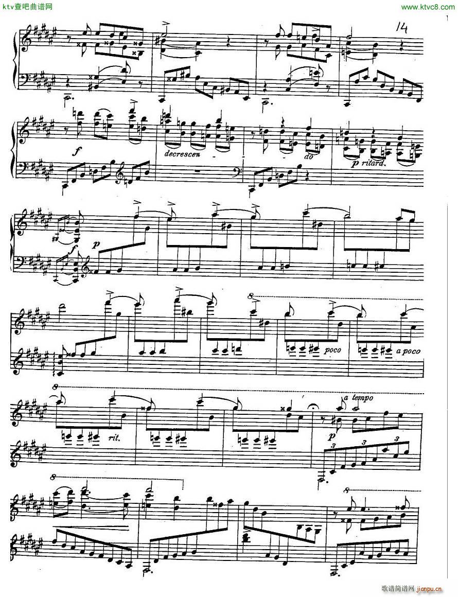 Antipov op 2 Valse(����V)12