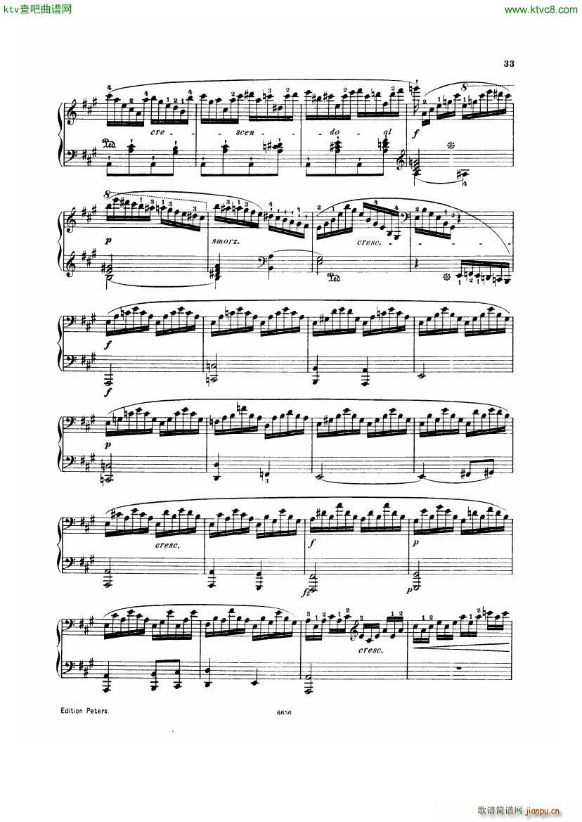 hummel op85 Klavierkonzert Nr1(����V)31