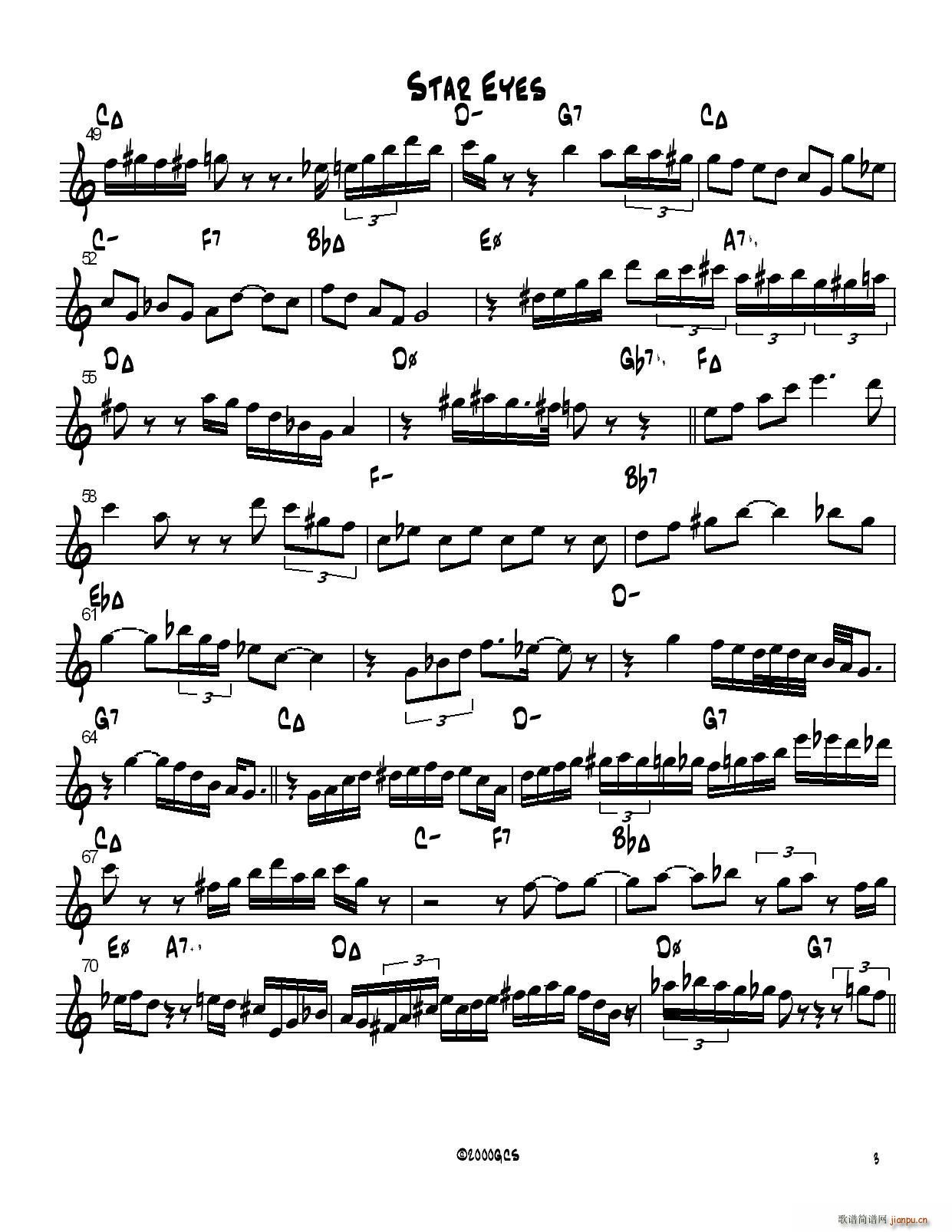 Star Eyes(���ָ��V)3