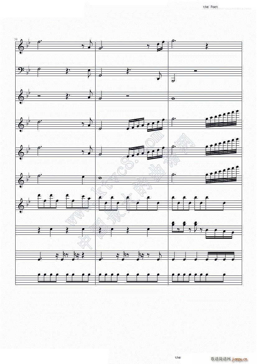 The poet and the pendulum Nightwish(����V)9