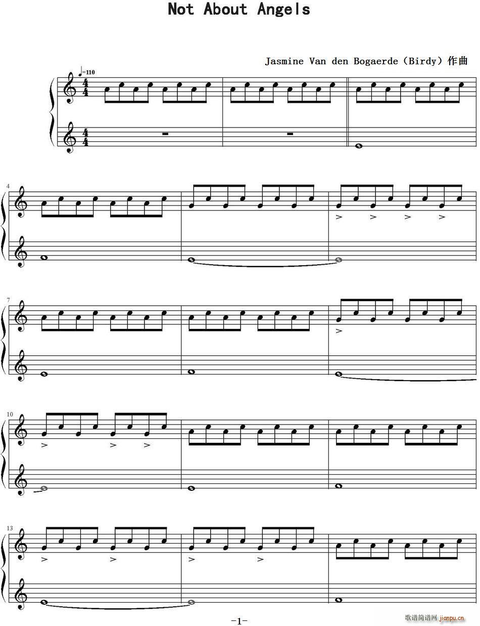 Not About Angels(ʮ�ּ�����)1