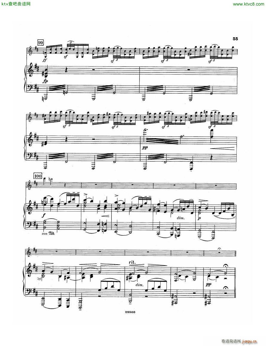 Elgar Violin Concerto Pn(����V)53