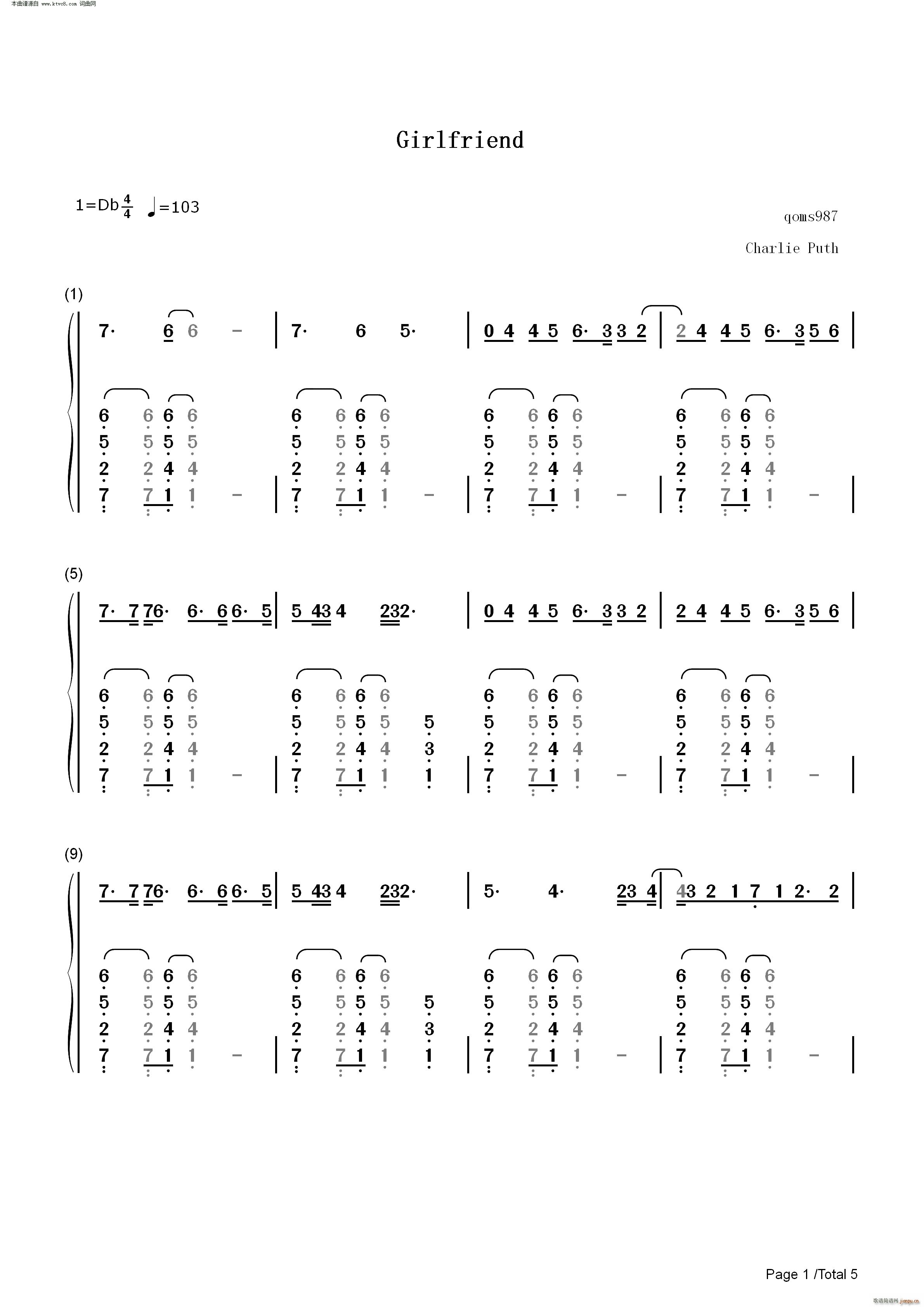 Girlfriend(����V)6