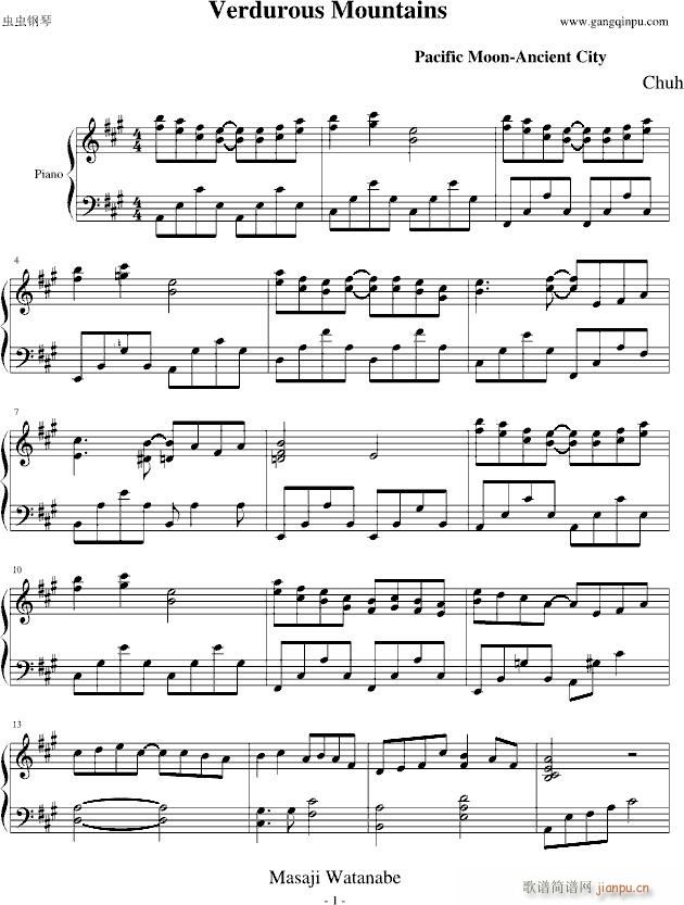 ��ƽ֮�¡�Verdurous(����V)1