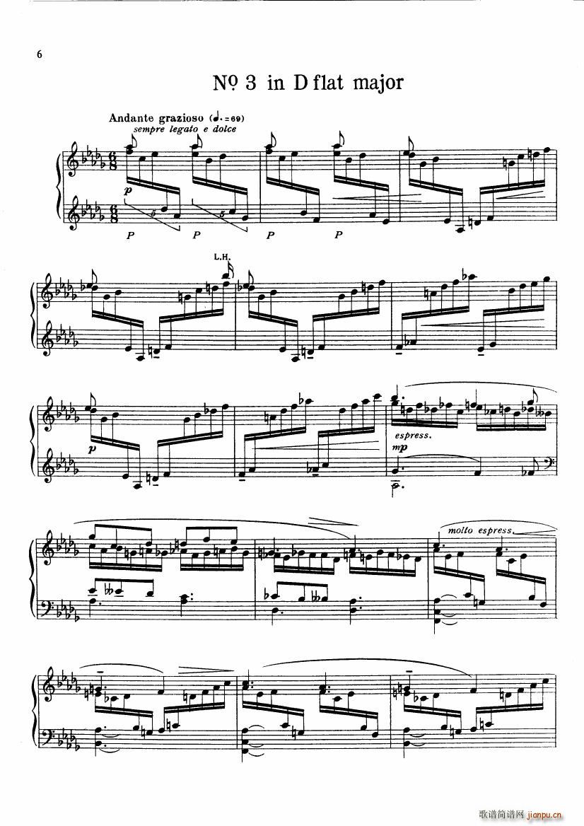 Bowen Op102 24 Preludes 01 03(����V)5