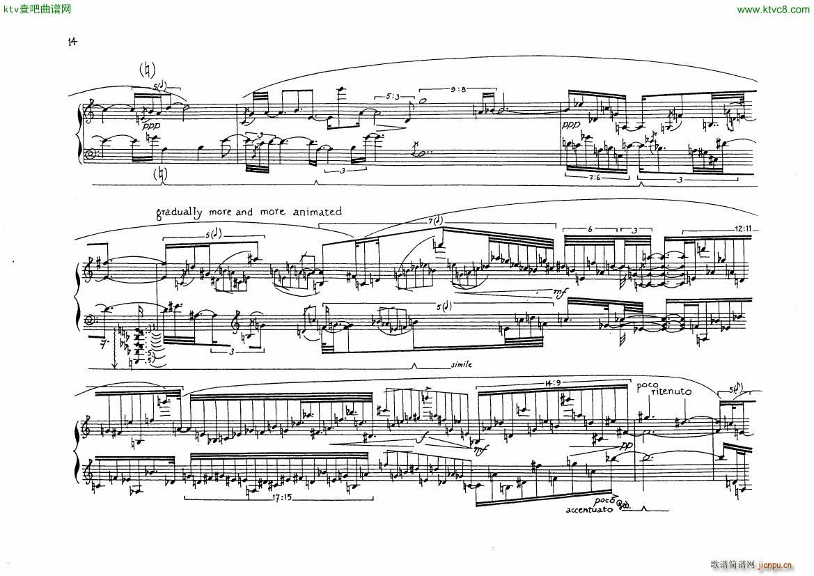 Finnissy English Country Tunes file 1(����V)15