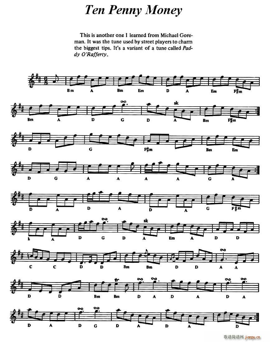 The Penny Money ��(��i)���m���(ʮ�ּ�����)1