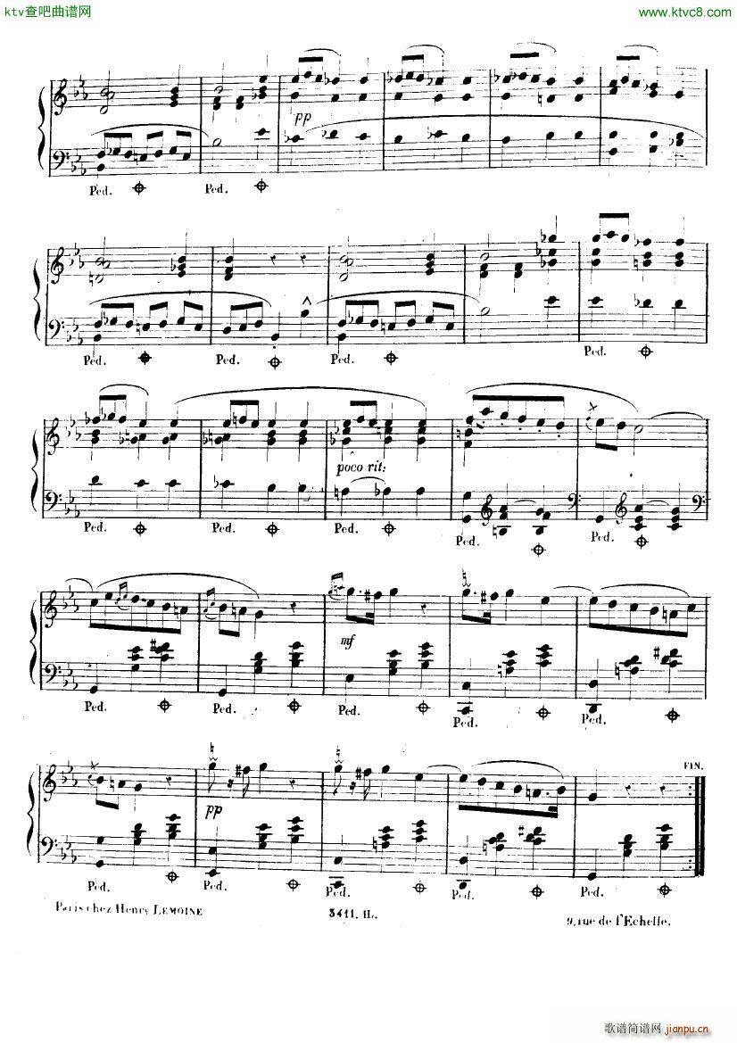 Gutmann Adolf Deux mazurkas opus 9(����V)5