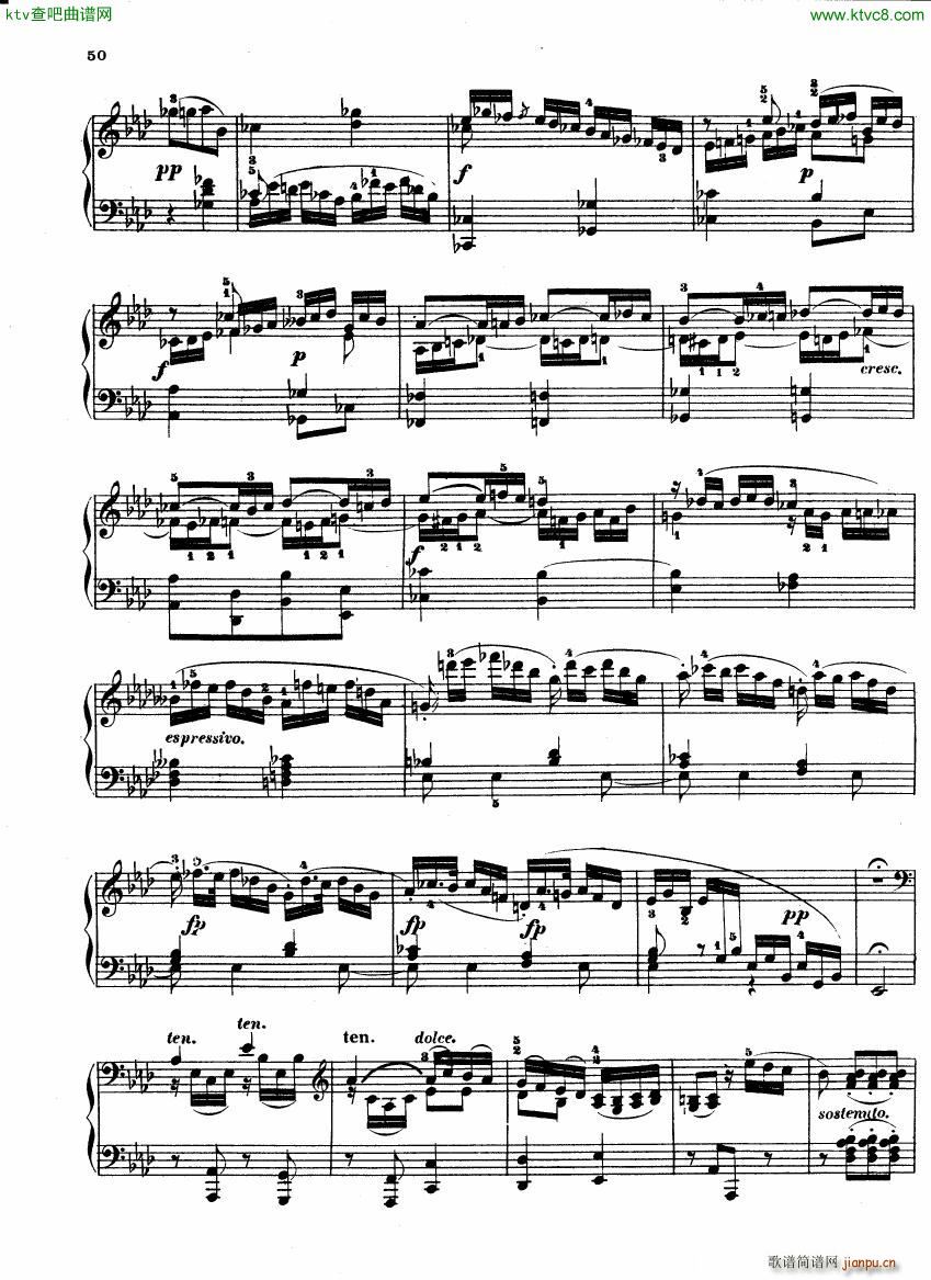 Hummel Op 20 no 1(����V)11