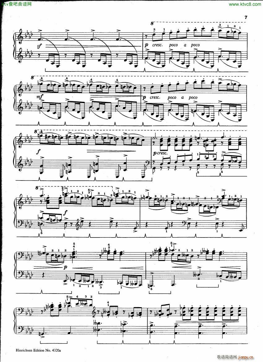 Borodin Scherzo Aflat major(����V)6