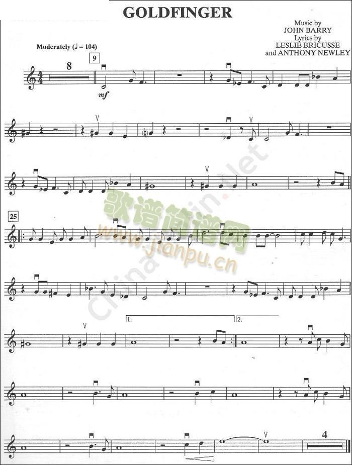 Goldfinger(С�����V)1