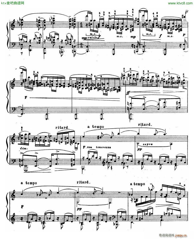 Sonata No 2 Op 2(����V)7