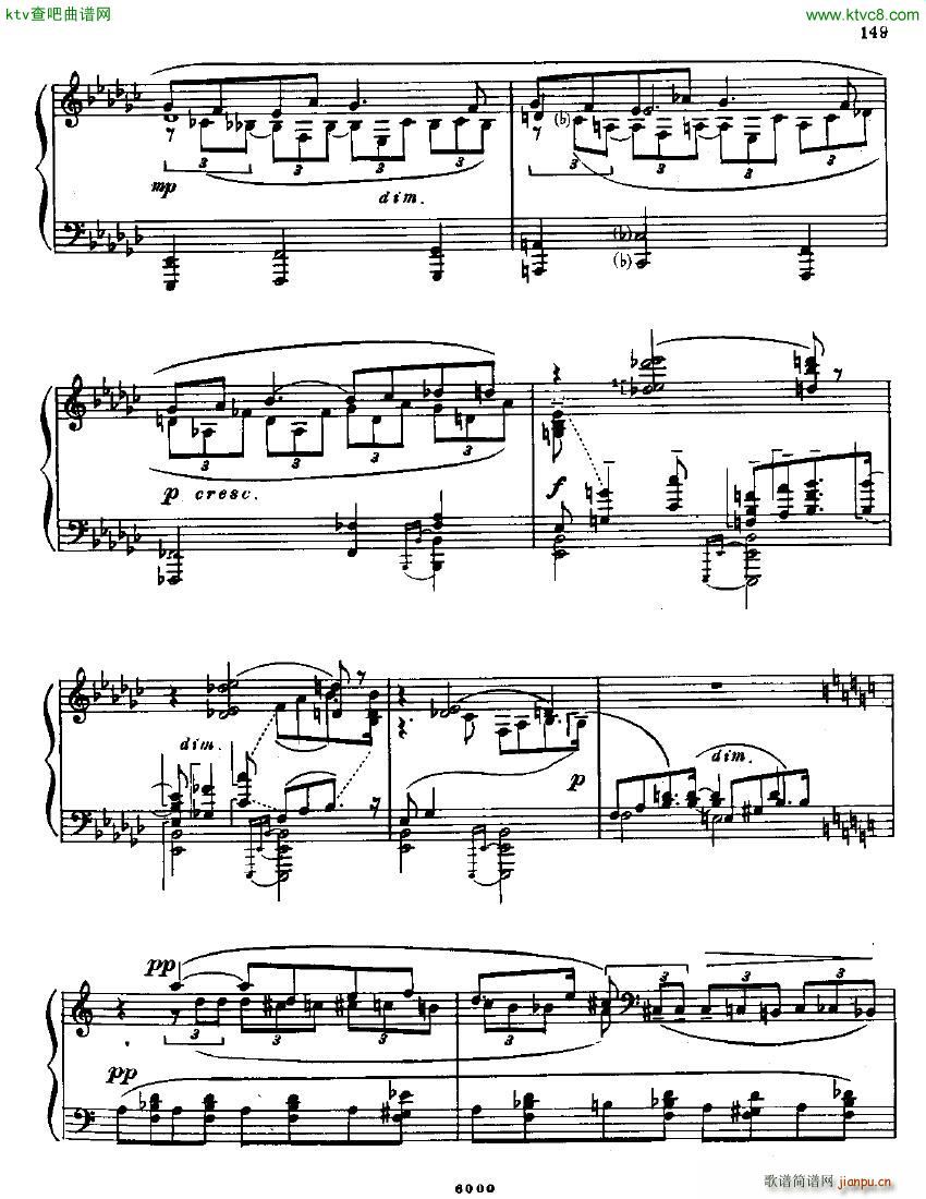 Anatoly Alexandrov Opus 26 Sonata no 6(����V)12