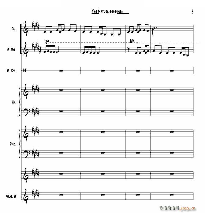 The Nature seasons summer reedited(����V)3